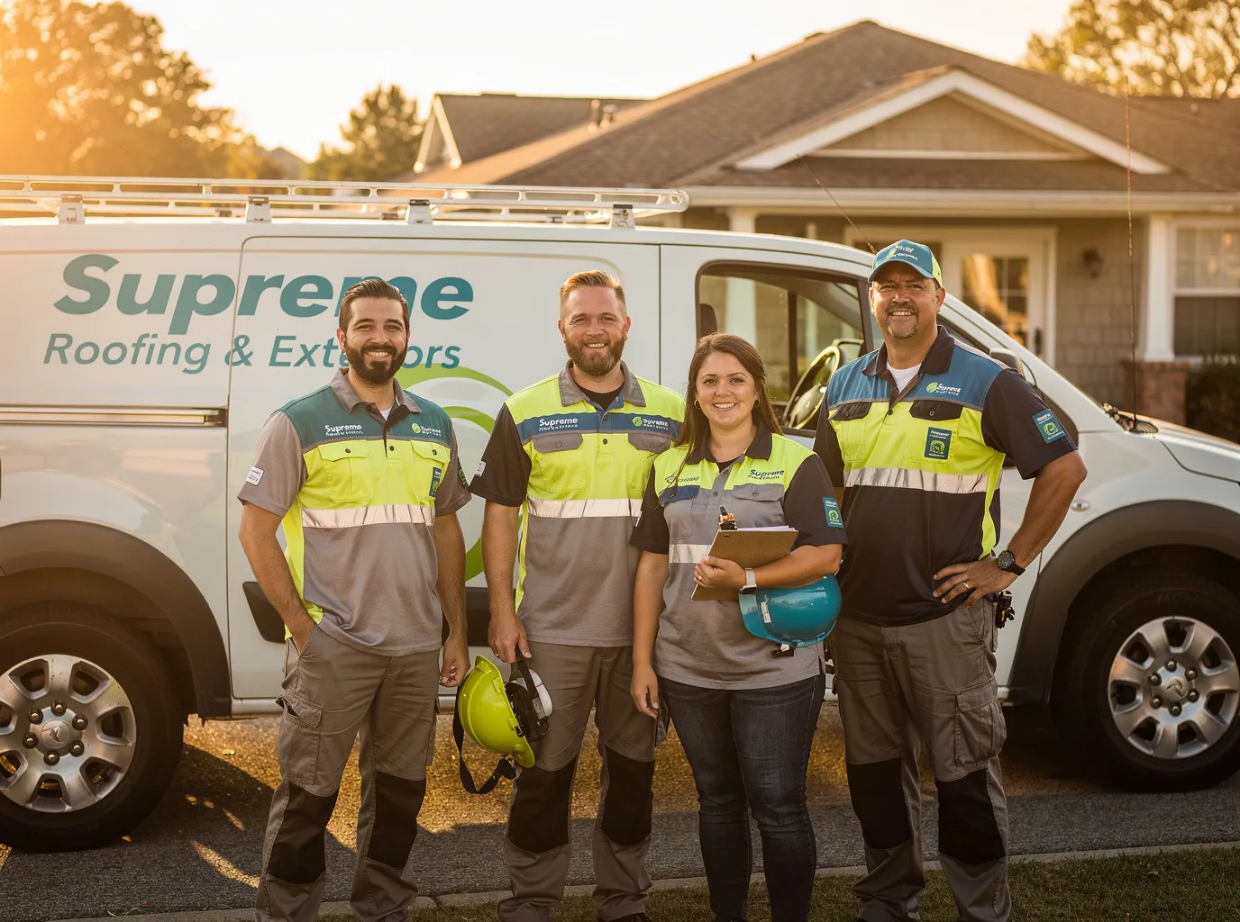 Roof Replacement company in Albany, CA